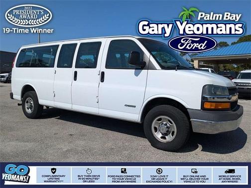 2003 Chevrolet Express 3500 Base