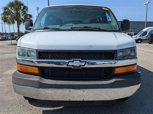 2003 Chevrolet Express 3500 Base