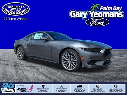 2025 Ford Mustang EcoBoost Premium