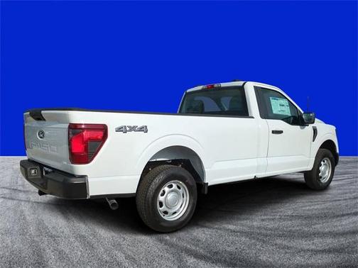 2025 Ford F-150 XL