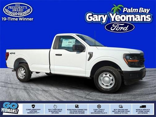 2025 Ford F-150 XL