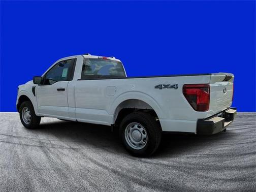 2025 Ford F-150 XL