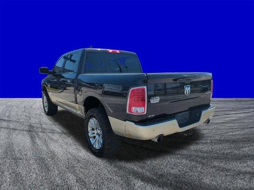 Luxury Brown Pearlcoat 2017 RAM 1500 Longhorn