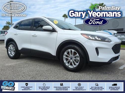 2020 Ford Escape SE