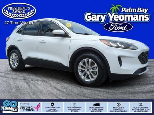 2020 Ford Escape SE