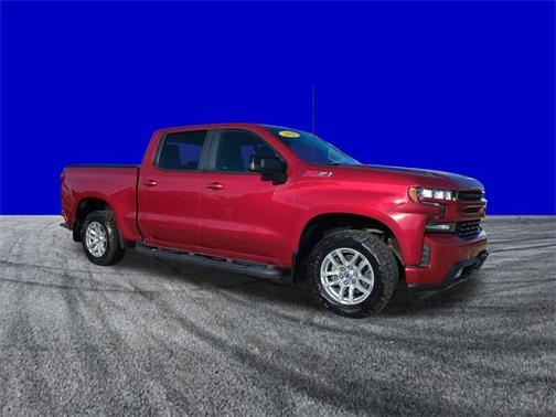 2021 Chevrolet Silverado 1500 RST