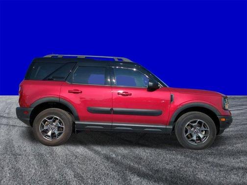 2021 Ford Bronco Sport Badlands