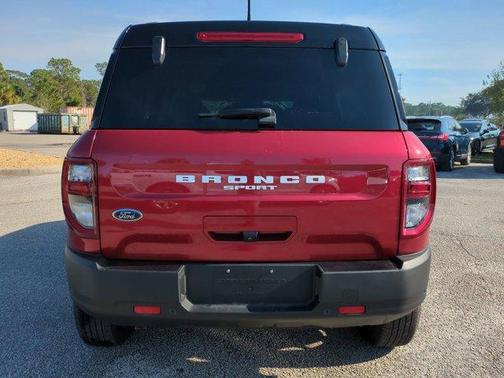 2021 Ford Bronco Sport Badlands