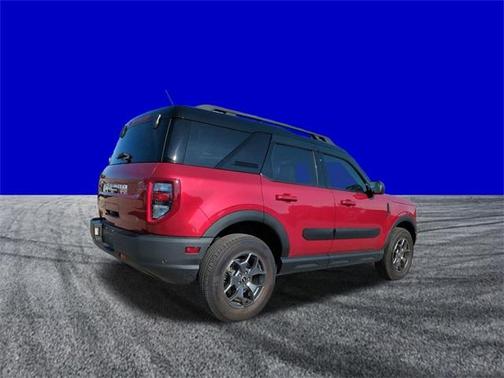 2021 Ford Bronco Sport Badlands