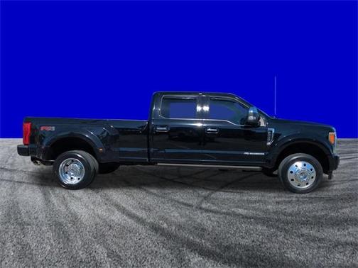 2018 Ford F-450 Platinum