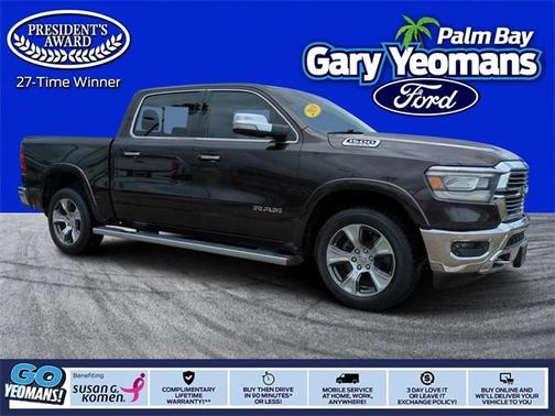 2019 RAM 1500 Laramie