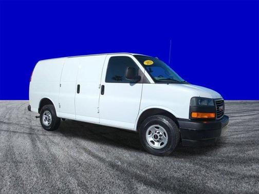 2023 GMC Savana 2500 Work Van