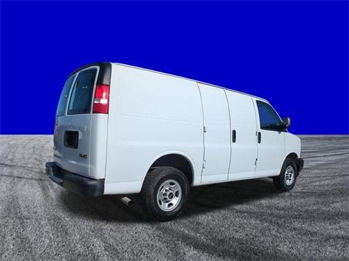 2023 GMC Savana 2500 Work Van