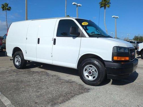 2023 GMC Savana 2500 Work Van