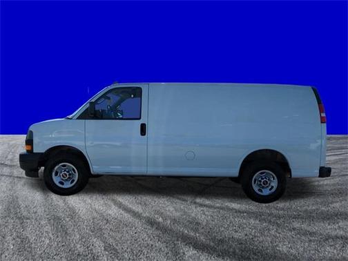 2023 GMC Savana 2500 Work Van