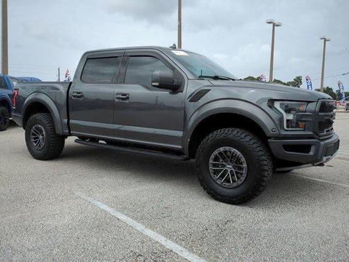 2020 Ford F-150 Raptor