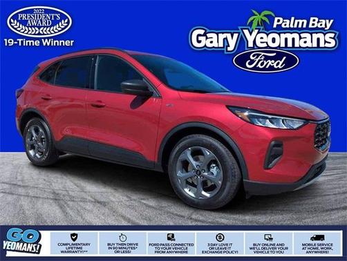 2025 Ford Escape ST-Line