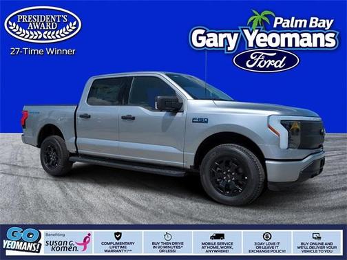 2025 Ford F-150 Lightning XLT