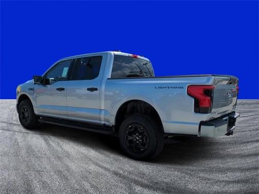 2025 Ford F-150 Lightning XLT