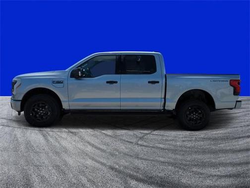 2025 Ford F-150 Lightning XLT