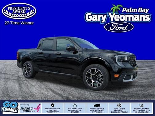 2025 Ford Maverick Lariat