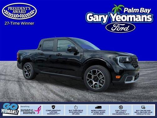 2025 Ford Maverick Lariat