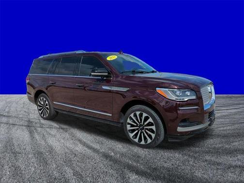 Diamond 2023 Lincoln Navigator L Reserve