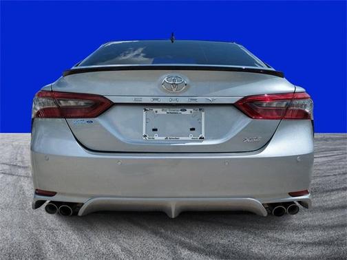 2024 Toyota Camry XSE V6