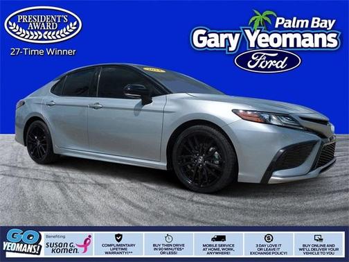 2024 Toyota Camry XSE V6