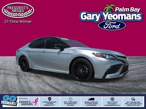 2024 Toyota Camry XSE V6