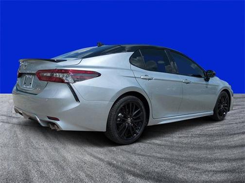 2024 Toyota Camry XSE V6