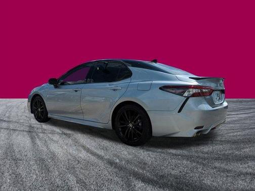 2024 Toyota Camry XSE V6