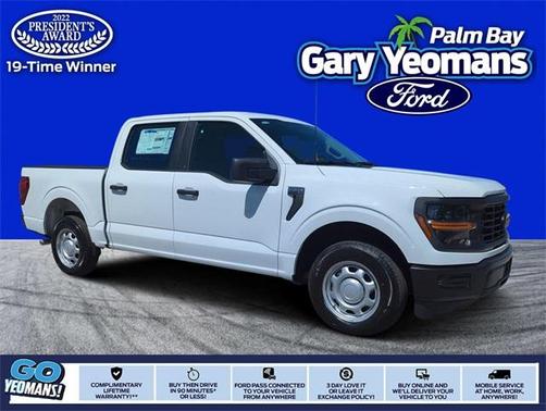 2025 Ford F-150 XL