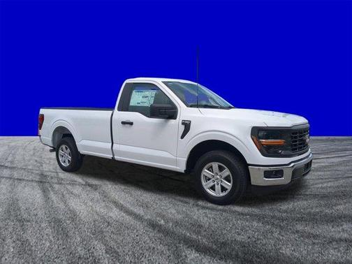 Oxford White 2026 Ford F-150 XL