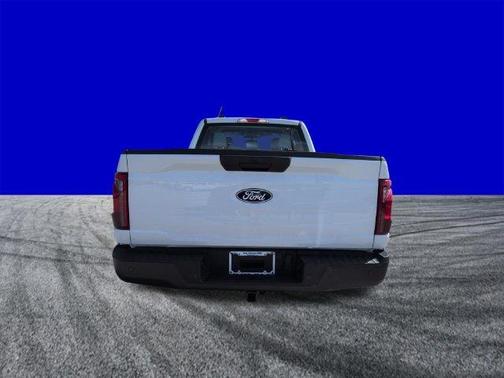 Oxford White 2026 Ford F-150 XL