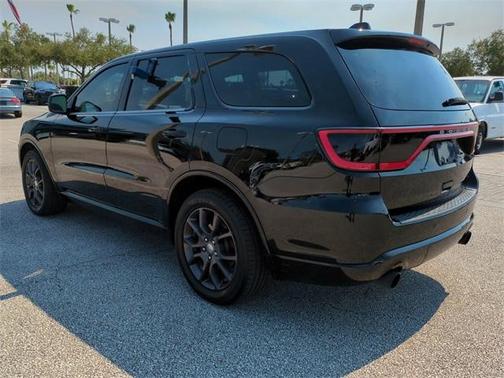 2018 Dodge Durango R/T