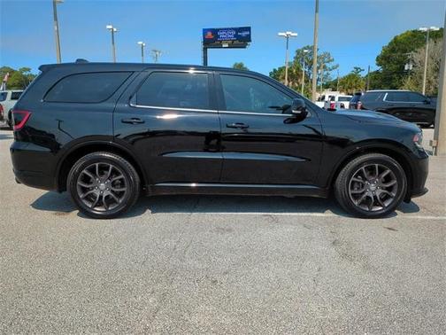2018 Dodge Durango R/T