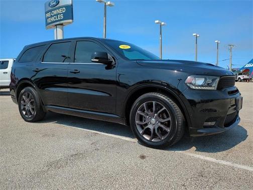 2018 Dodge Durango R/T