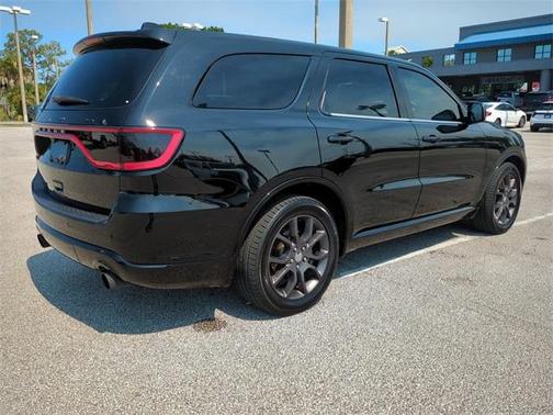 2018 Dodge Durango R/T