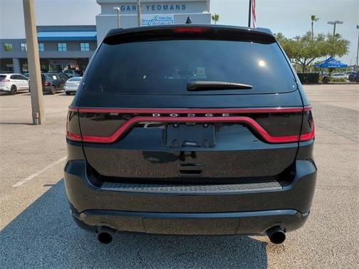 2018 Dodge Durango R/T