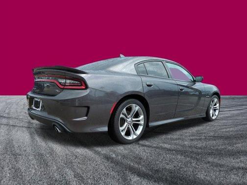 2020 Dodge Charger R/T