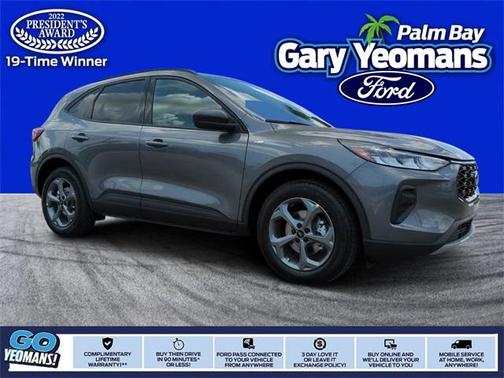 2025 Ford Escape ST-Line
