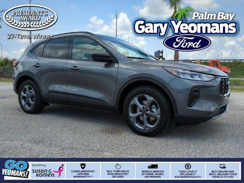 2025 Ford Escape ST-Line