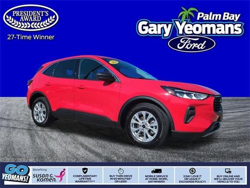 2024 Ford Escape Active