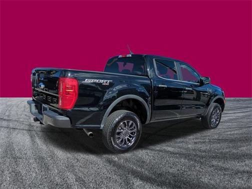 2021 Ford Ranger XLT