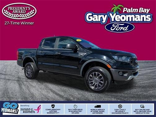 2021 Ford Ranger XLT