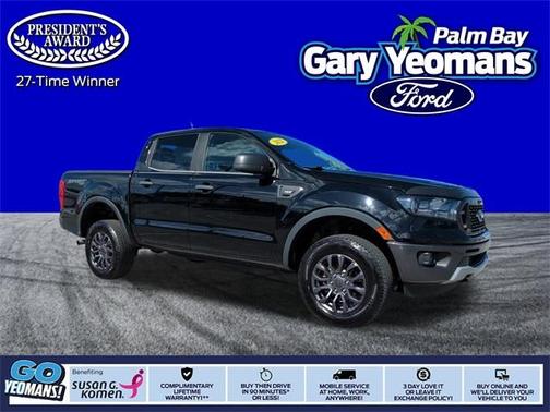 2021 Ford Ranger XLT