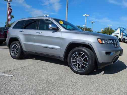 2020 Jeep Grand Cherokee Limited