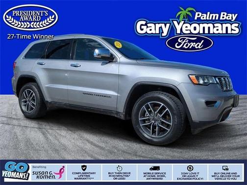 2020 Jeep Grand Cherokee Limited
