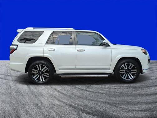 2017 Toyota 4Runner Limited